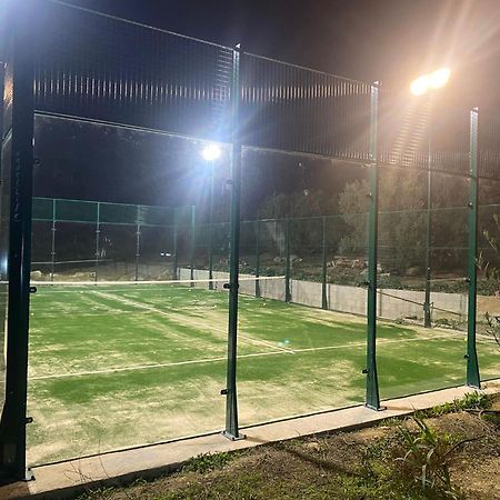 Villa 20 adultos Pool 15 x 8 AC Parking gratuito Acceso carretera Sin vecinos Alora Esterno foto